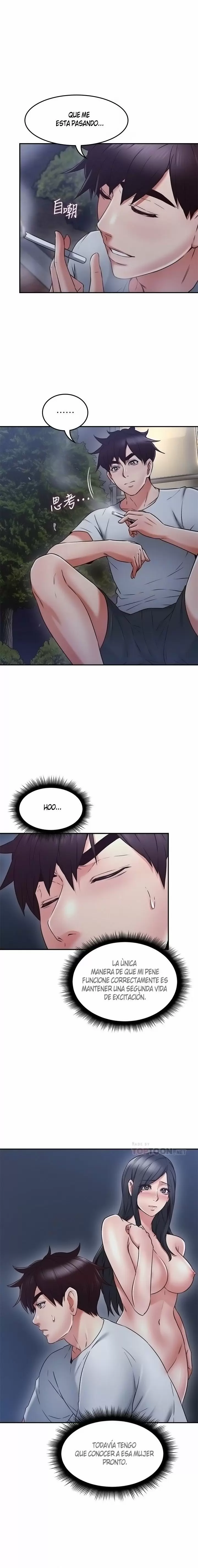 Necesito que me ayudes Capítulo 35 - Page 7