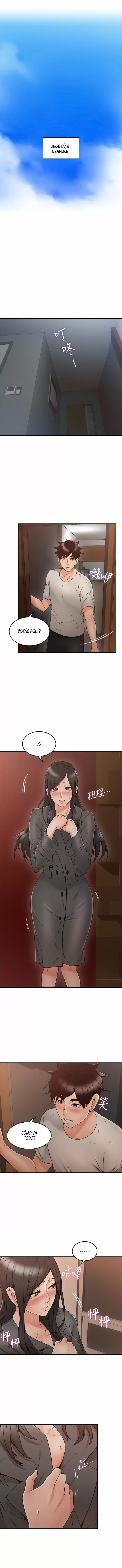 Necesito que me ayudes Capítulo 35 - Page 9