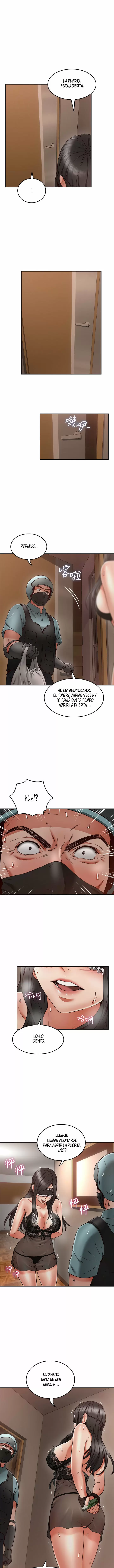 Necesito que me ayudes Capítulo 36 - Page 10