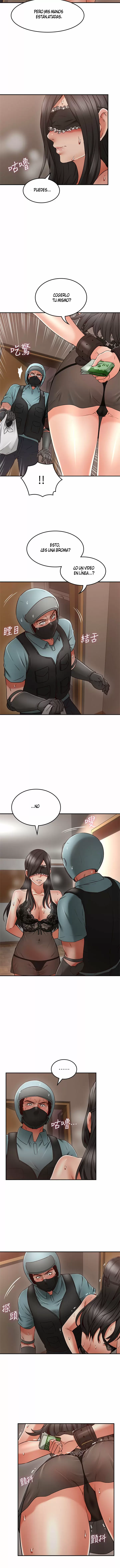 Necesito que me ayudes Capítulo 36 - Page 11