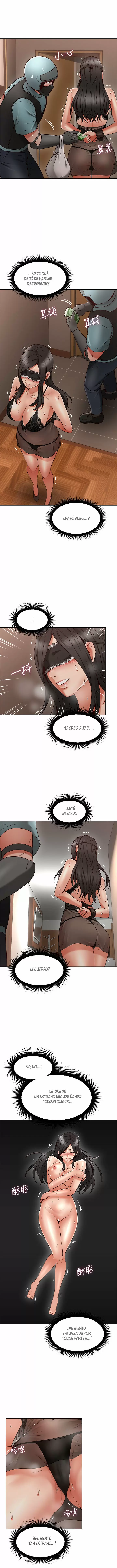 Necesito que me ayudes Capítulo 36 - Page 12