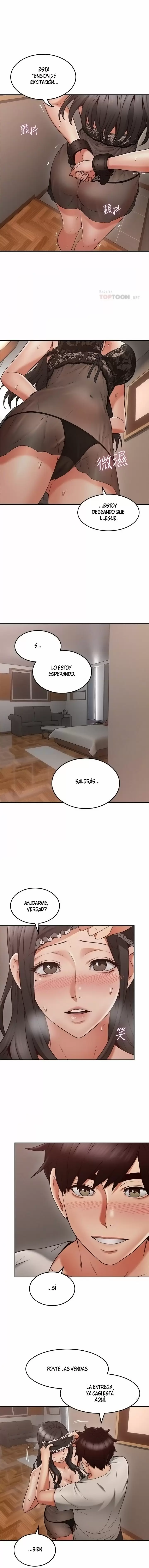 Necesito que me ayudes Capítulo 36 - Page 4