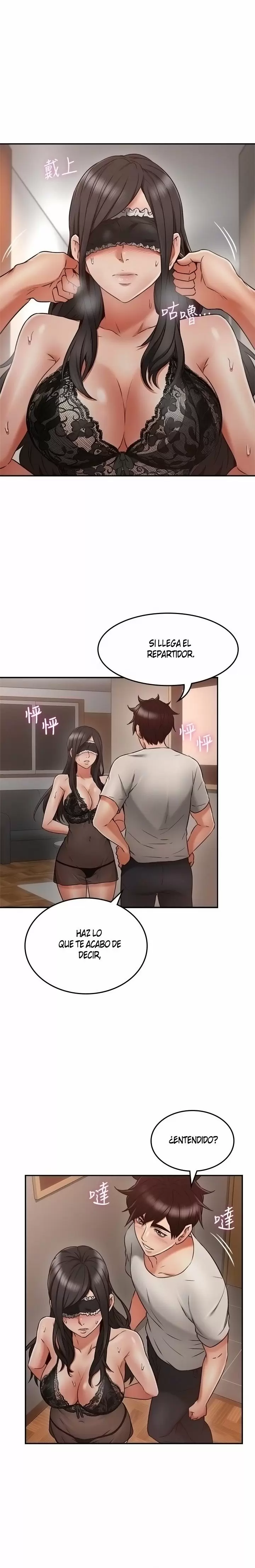 Necesito que me ayudes Capítulo 36 - Page 5