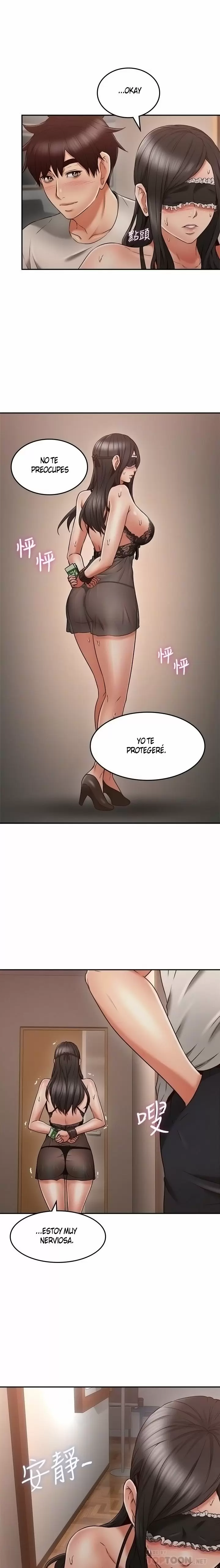 Necesito que me ayudes Capítulo 36 - Page 6
