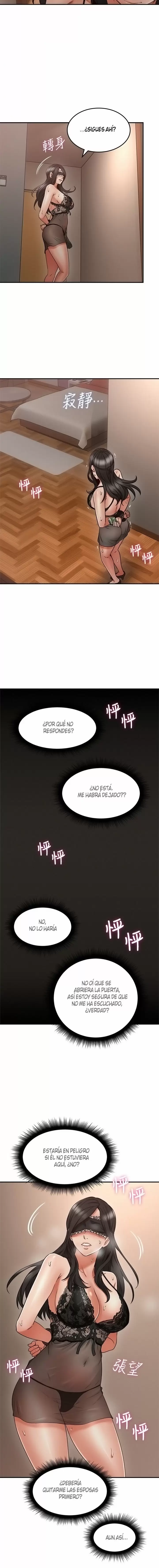 Necesito que me ayudes Capítulo 36 - Page 7