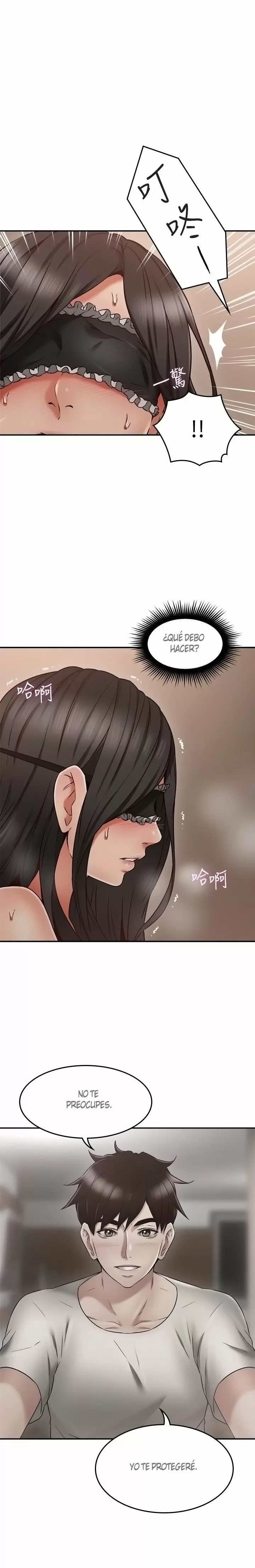 Necesito que me ayudes Capítulo 36 - Page 8