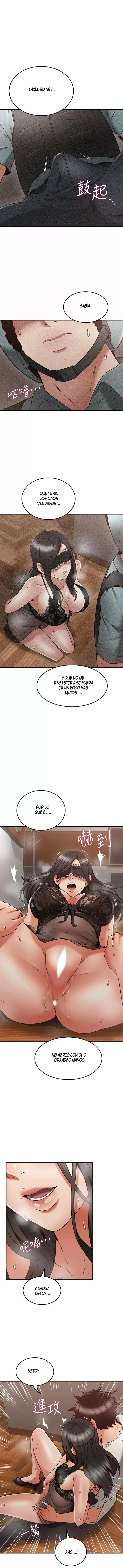 Necesito que me ayudes Capítulo 37 - Page 10