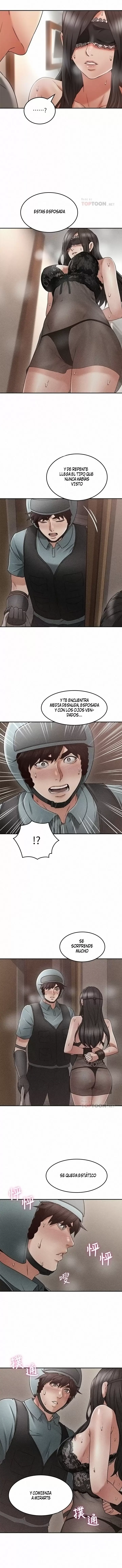 Necesito que me ayudes Capítulo 37 - Page 4