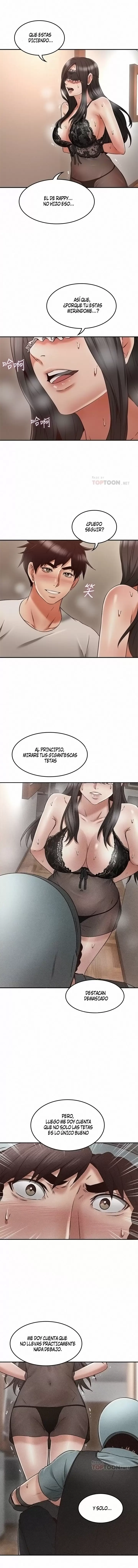 Necesito que me ayudes Capítulo 37 - Page 5