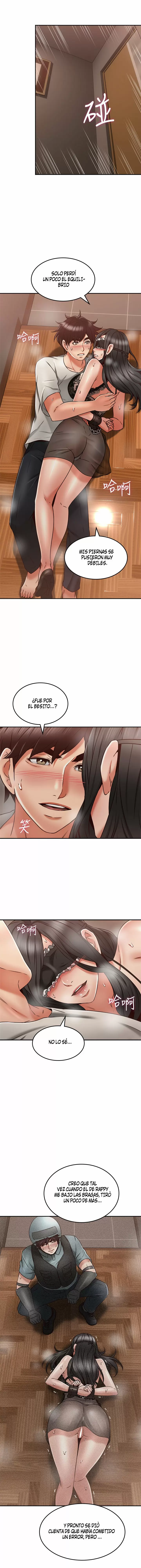 Necesito que me ayudes Capítulo 37 - Page 9