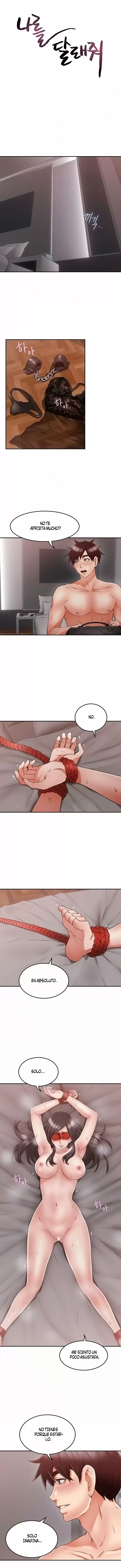 Necesito que me ayudes Capítulo 38 - Page 2
