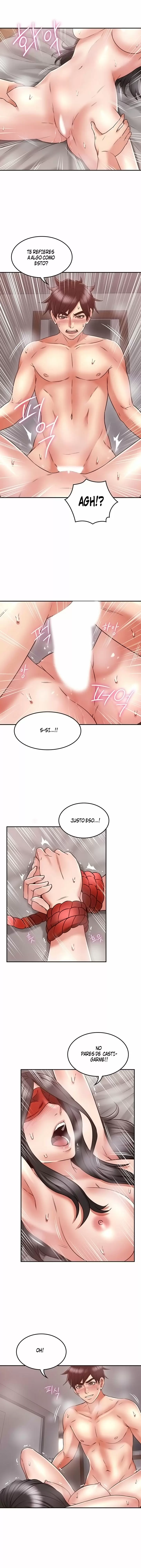 Necesito que me ayudes Capítulo 38 - Page 8