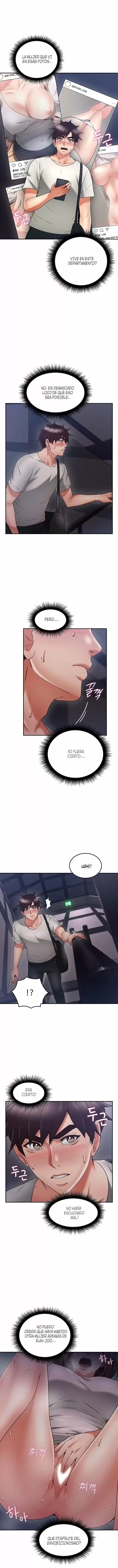 Necesito que me ayudes Capítulo 39 - Page 10