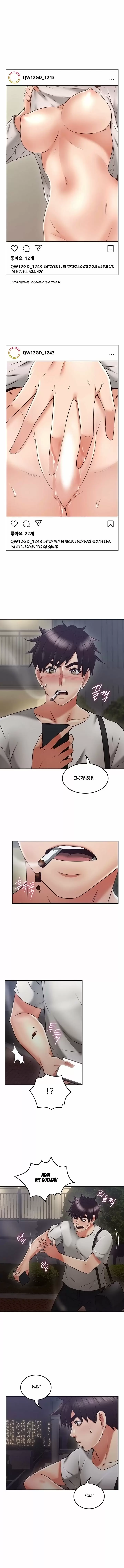Necesito que me ayudes Capítulo 39 - Page 8