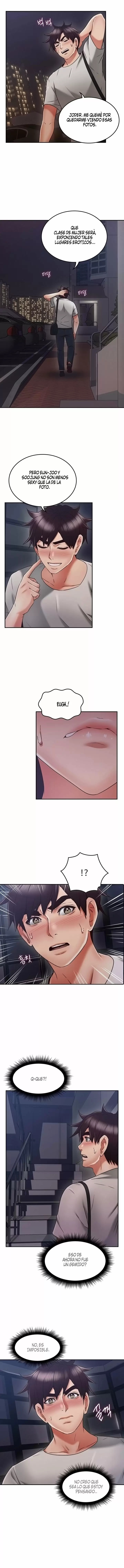 Necesito que me ayudes Capítulo 39 - Page 9