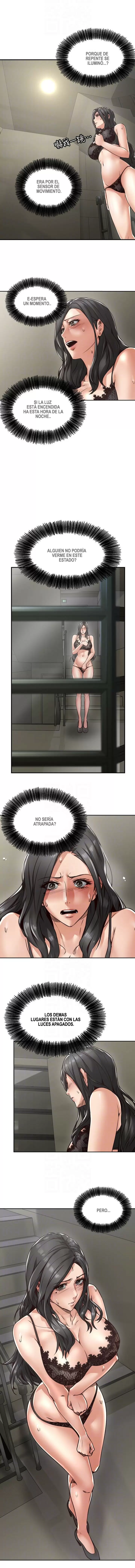 Necesito que me ayudes Capítulo 4 - Page 12