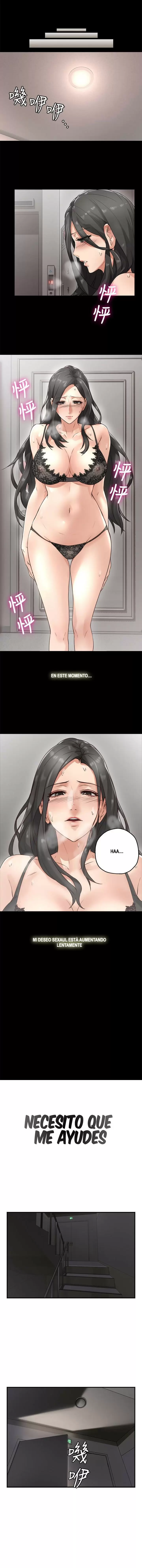 Necesito que me ayudes Capítulo 4 - Page 2