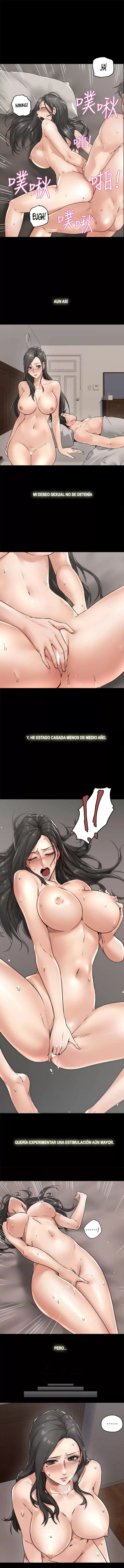 Necesito que me ayudes Capítulo 4 - Page 4
