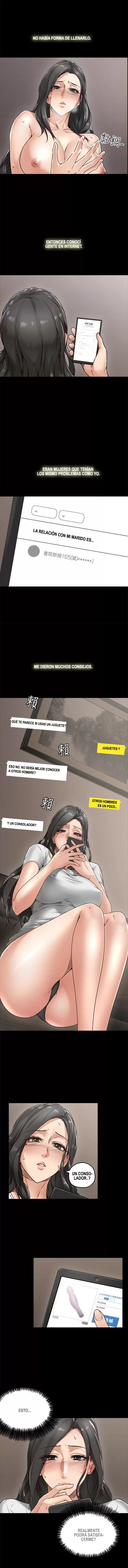 Necesito que me ayudes Capítulo 4 - Page 5