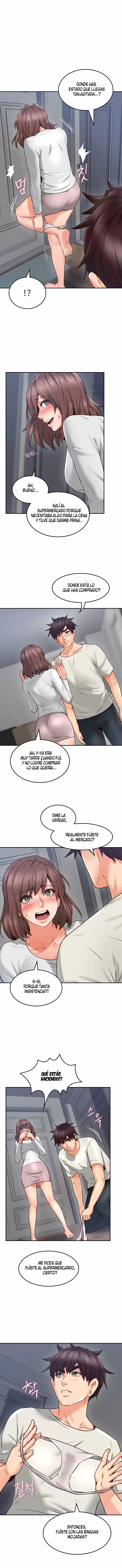 Necesito que me ayudes Capítulo 40 - Page 11