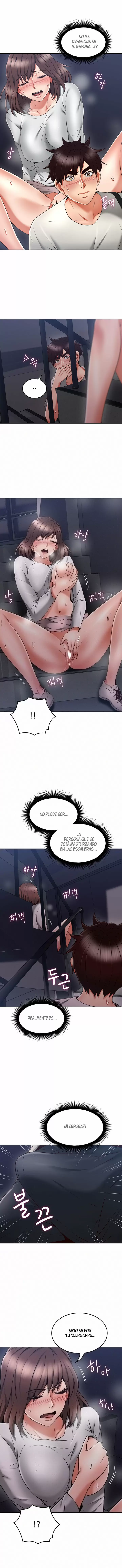 Necesito que me ayudes Capítulo 40 - Page 3