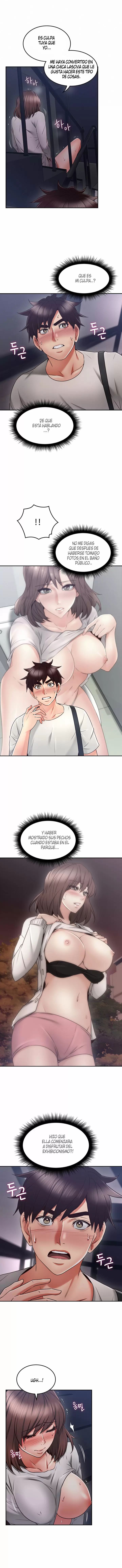 Necesito que me ayudes Capítulo 40 - Page 4