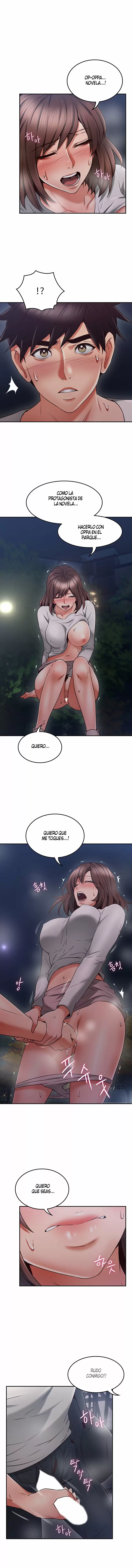 Necesito que me ayudes Capítulo 40 - Page 6
