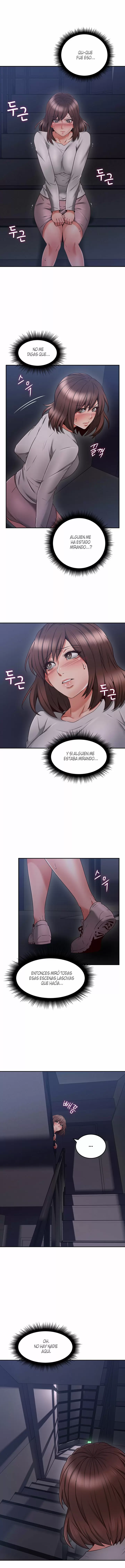 Necesito que me ayudes Capítulo 40 - Page 8