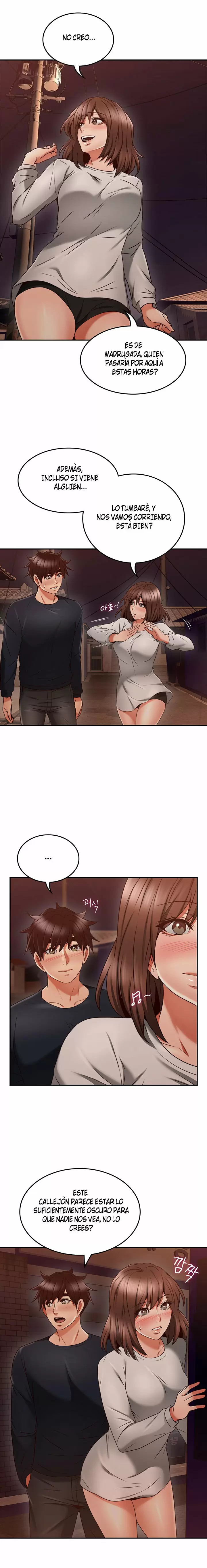 Necesito que me ayudes Capítulo 41 - Page 10