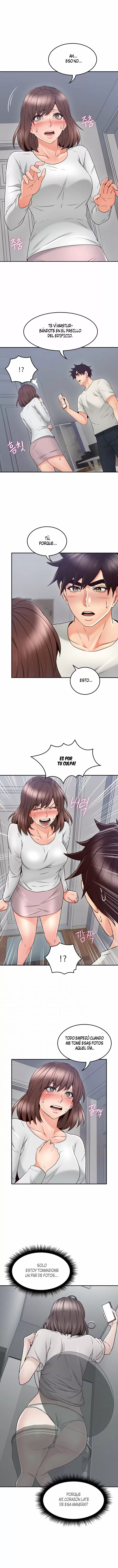 Necesito que me ayudes Capítulo 41 - Page 3