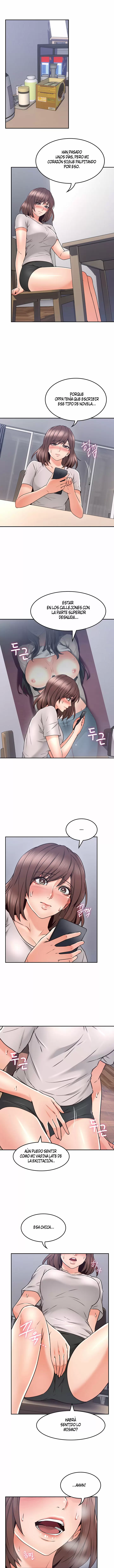 Necesito que me ayudes Capítulo 41 - Page 4