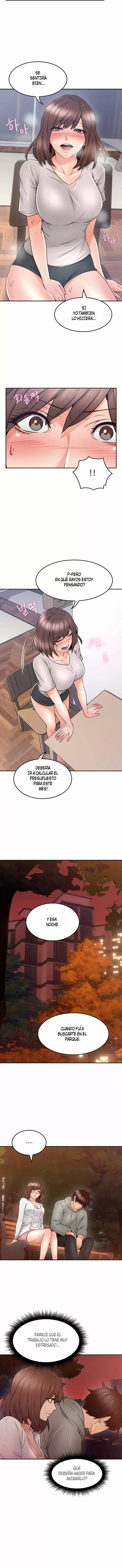 Necesito que me ayudes Capítulo 41 - Page 5