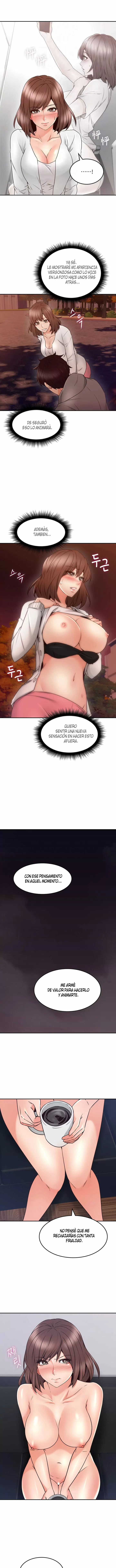 Necesito que me ayudes Capítulo 41 - Page 6