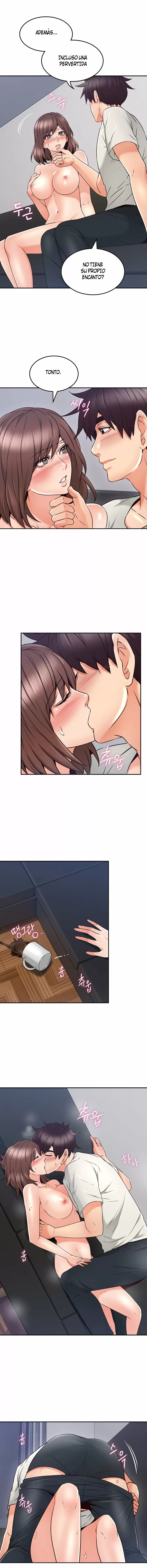 Necesito que me ayudes Capítulo 41 - Page 8