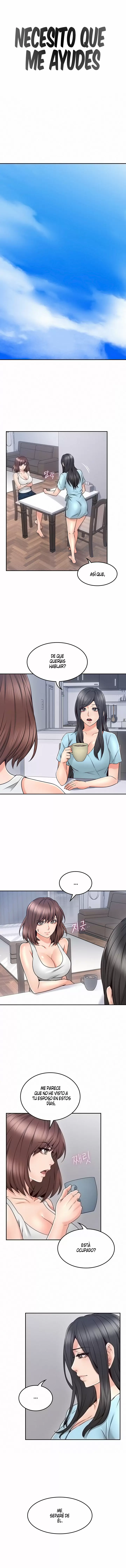 Necesito que me ayudes Capítulo 43 - Page 2