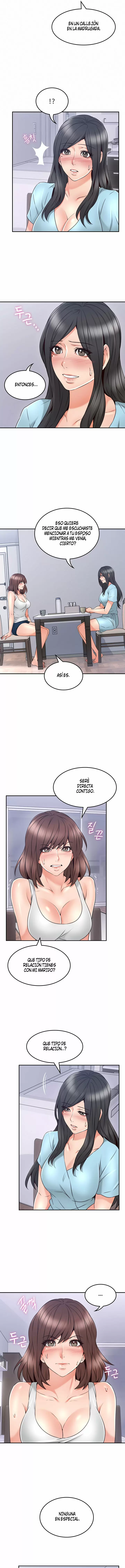 Necesito que me ayudes Capítulo 43 - Page 4