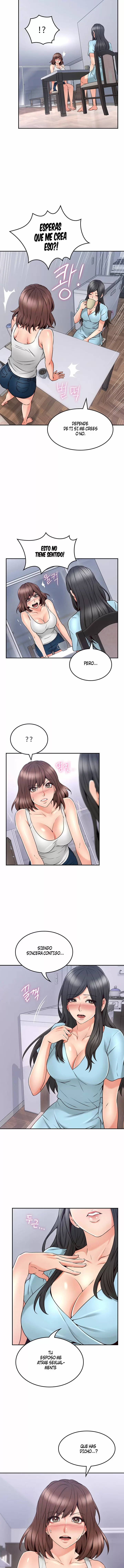 Necesito que me ayudes Capítulo 43 - Page 5