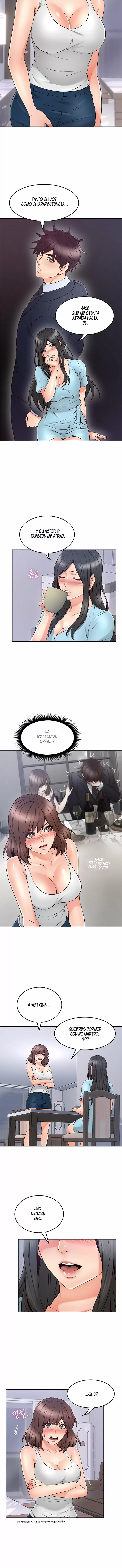 Necesito que me ayudes Capítulo 43 - Page 6