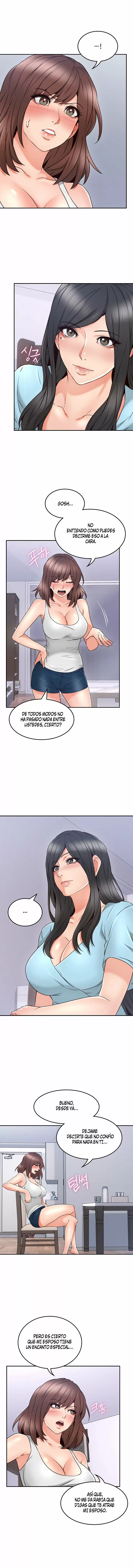 Necesito que me ayudes Capítulo 43 - Page 7