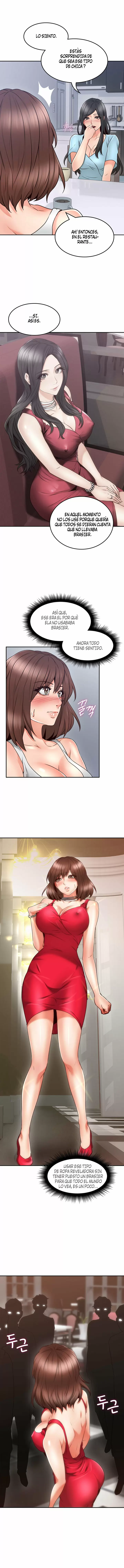 Necesito que me ayudes Capítulo 43 - Page 8
