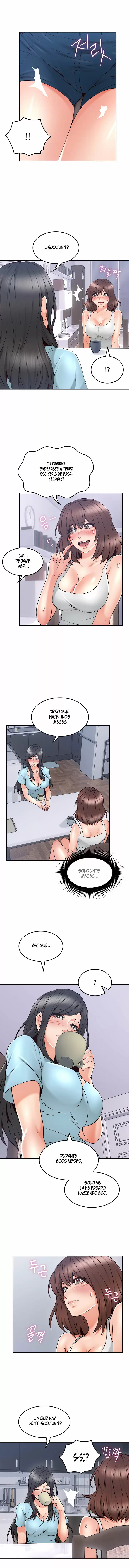 Necesito que me ayudes Capítulo 43 - Page 9