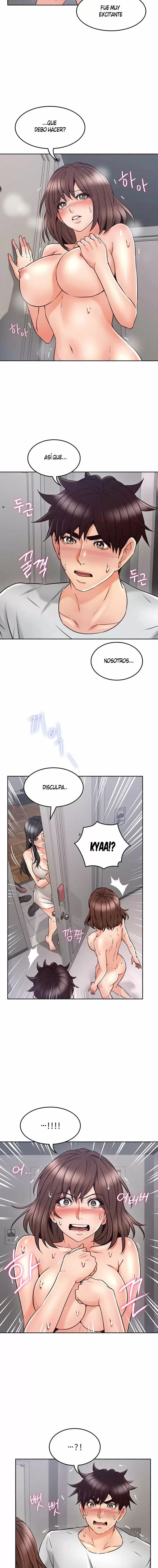 Necesito que me ayudes Capítulo 44 - Page 11