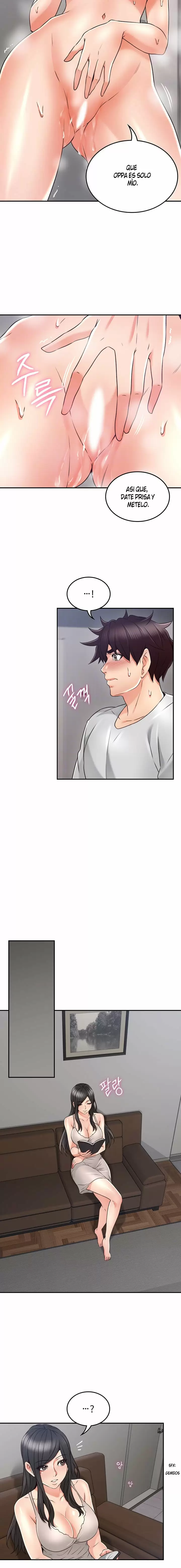 Necesito que me ayudes Capítulo 44 - Page 4