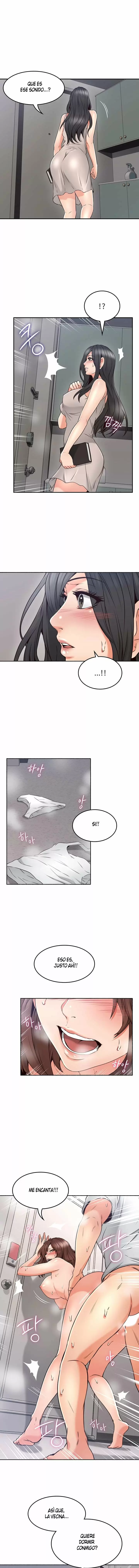 Necesito que me ayudes Capítulo 44 - Page 5