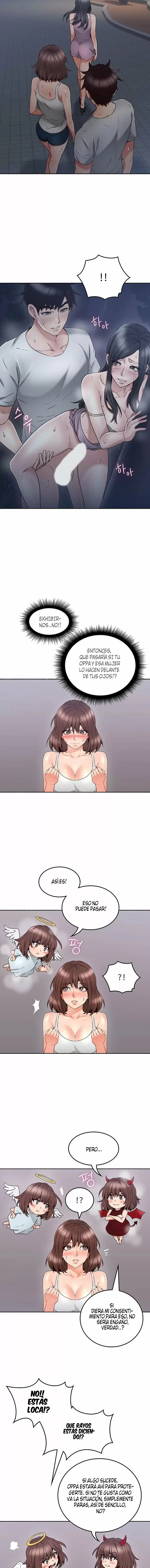 Necesito que me ayudes Capítulo 45 - Page 10