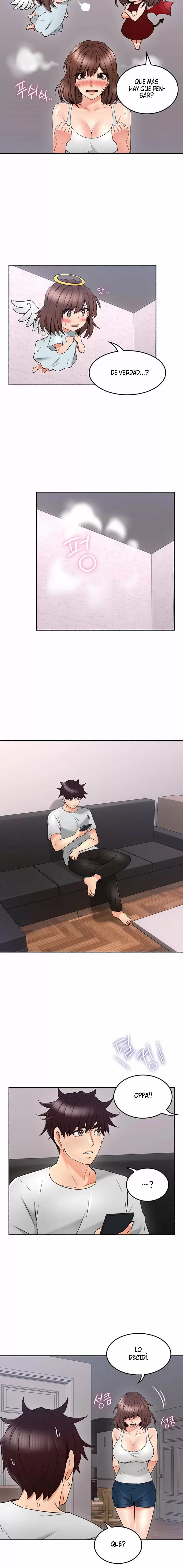 Necesito que me ayudes Capítulo 45 - Page 11