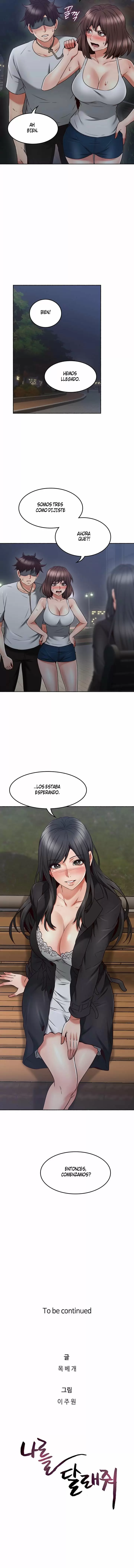 Necesito que me ayudes Capítulo 45 - Page 13