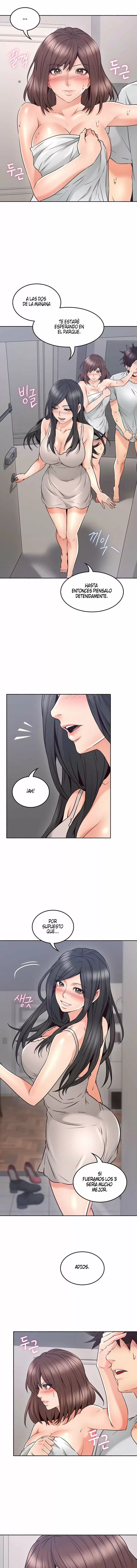Necesito que me ayudes Capítulo 45 - Page 5