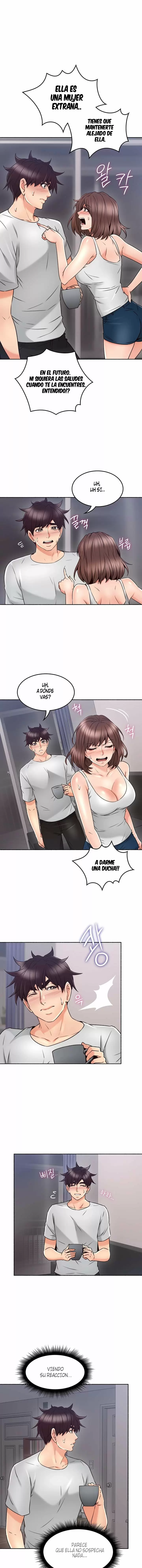 Necesito que me ayudes Capítulo 45 - Page 7