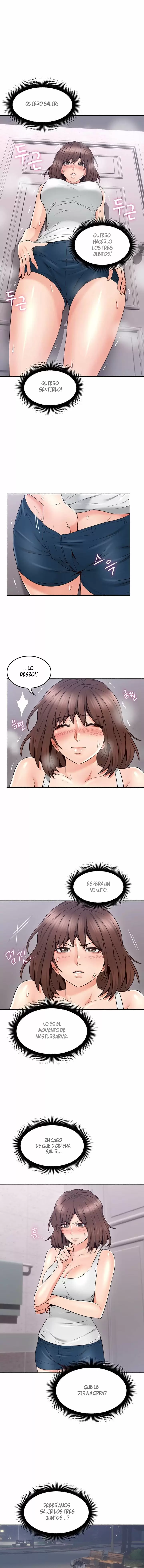 Necesito que me ayudes Capítulo 45 - Page 9